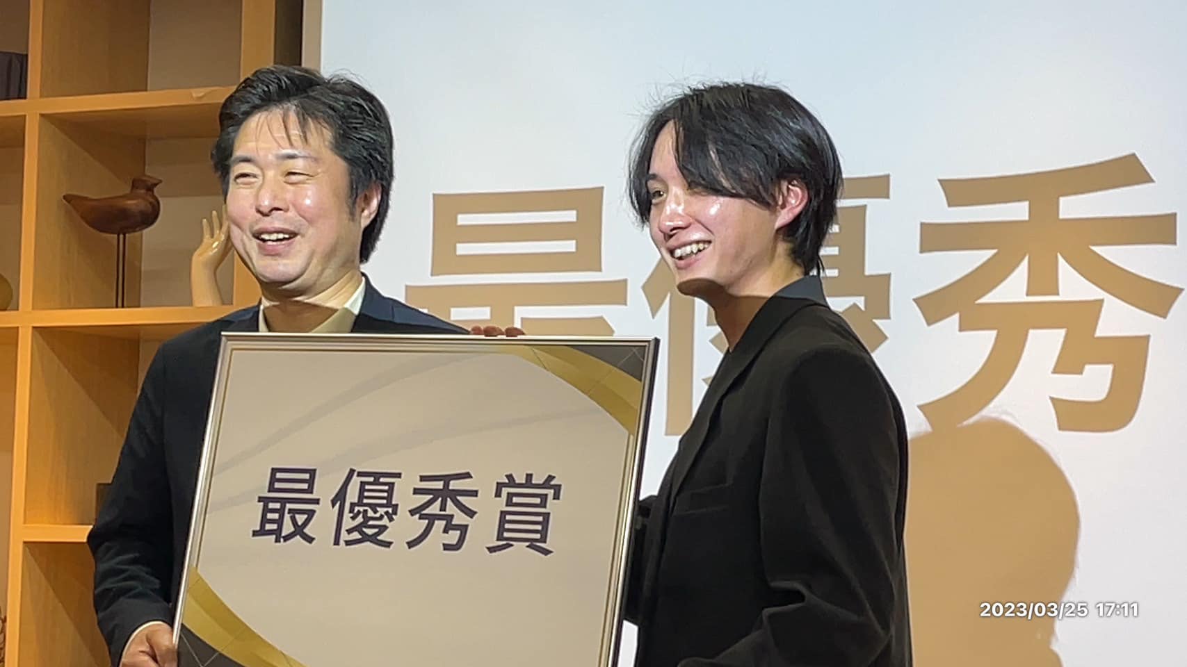 local startup school 最優秀賞