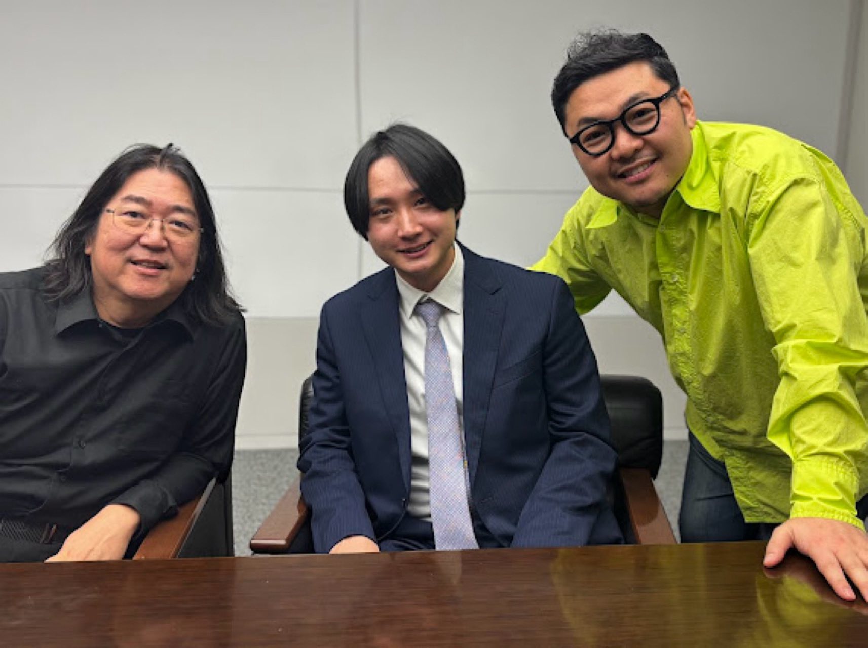 川原卓巳 プロデュースの学校 修了